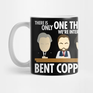 Bent Coppers Line of Duty Mug